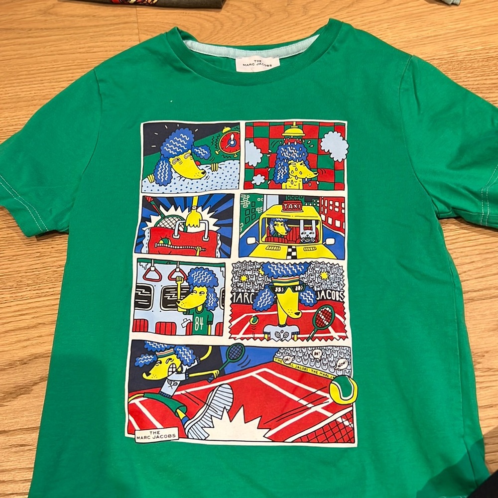 Marc Jacobs t shirt